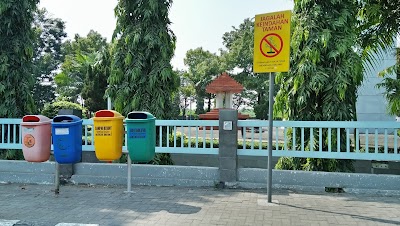 Photos of Taman Gapuro Kota Gresik