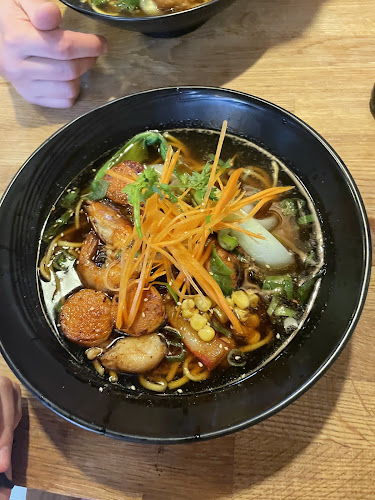 SHIN Japanese Restaurant - Restaurant
