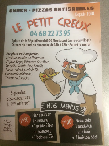 Le Petit Creux