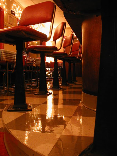 Stepping Stone Cafe - Visual