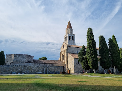 Archaeological Area of Aquileia - Roman Forum - Thumbnail