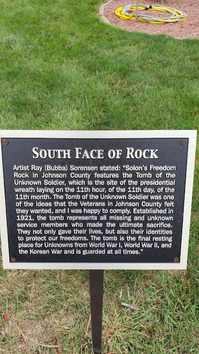 The Solon Freedom Rock