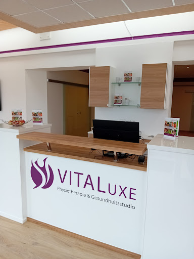 VITALuxe Physiotherapie + Kältekammer + Salinarium
