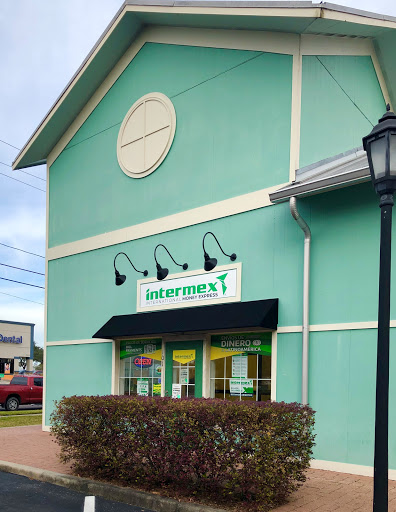 Intermex Wire Transfer - Visual