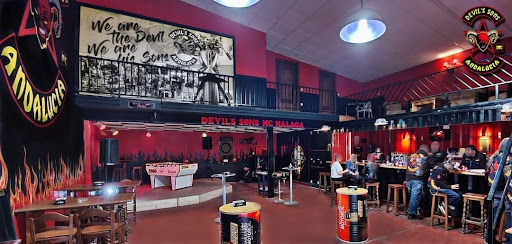 DEVIL´S SONS MC - Visual