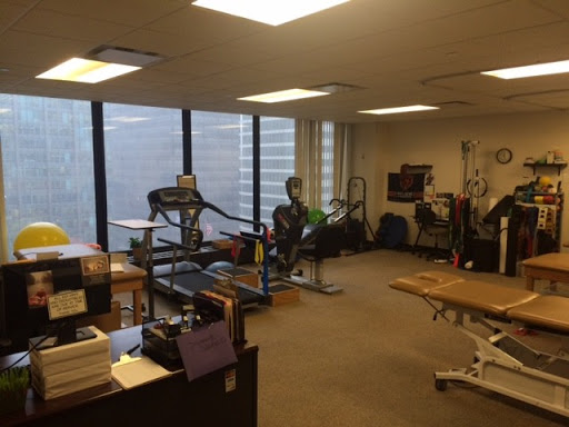 Doctors of Physical Therapy (previously known as Metro Spine and Sports Rehabilitation) Gallery - United States