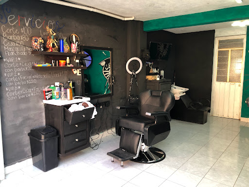 Gueros barber shop