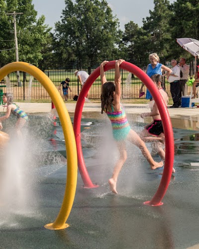 BRC Splash Pad