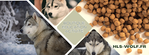 Photo n°7 de hls-wolf.fr Boutique / Husky et Education à Lalbenque (Dresseur d'animaux de compagnie)