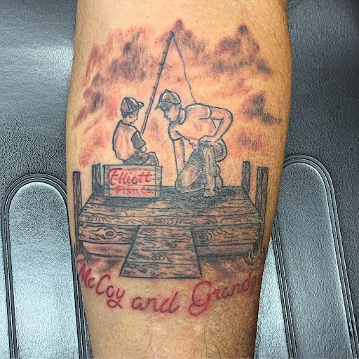 Marion Ink Tattoo Studio - Thumbnail