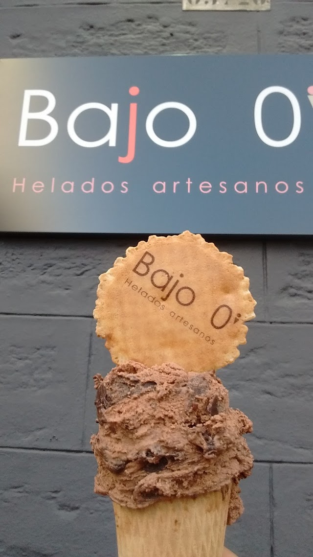 Bajo 0 Helados Artesanos