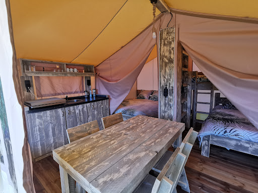 Camping Viarhôna - Le val d'amby - ouvert du 10.04 au 30.09