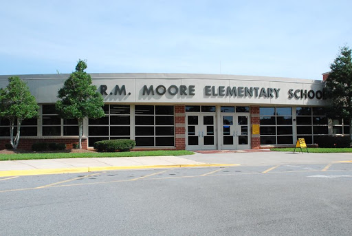 R M Moore Elementary School - Thumbnail