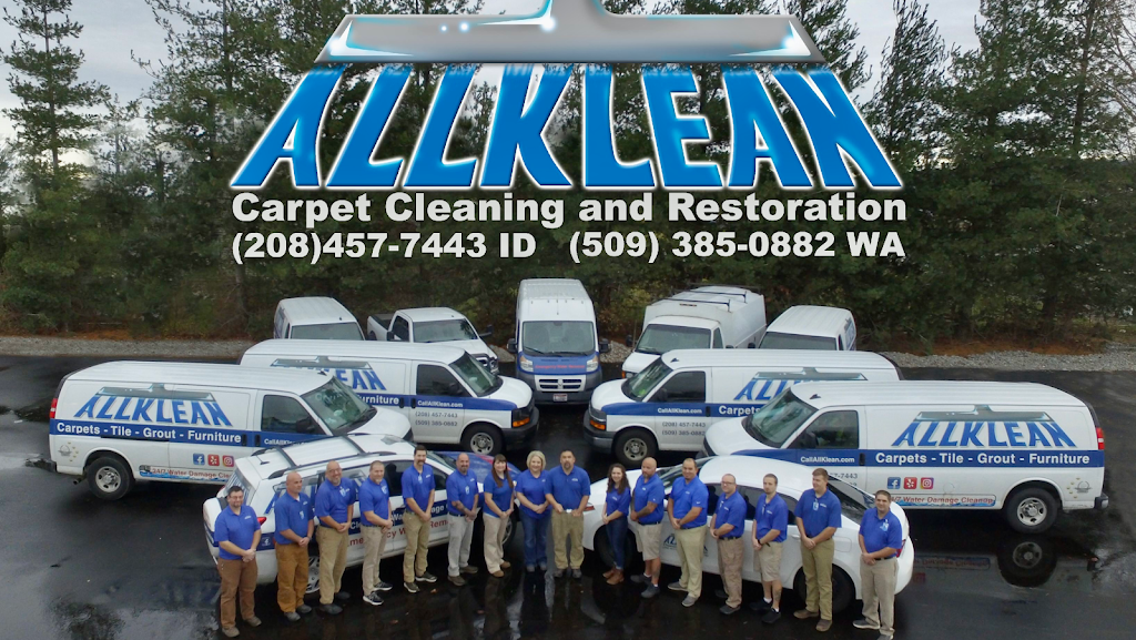 Allklean Carpet Cleaning and Restoration photo