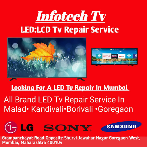 #Samsung TV repair centre Goregaon 