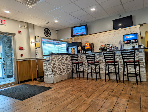 Abi's Diner - Visual