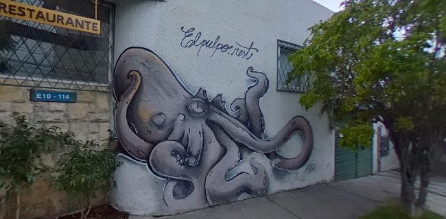 Opiniones de El Pulpo del Chef en Quito - Marisquería