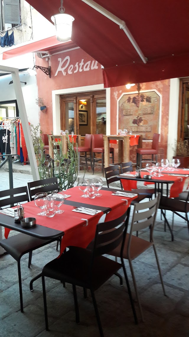 Restaurant Chez Paco