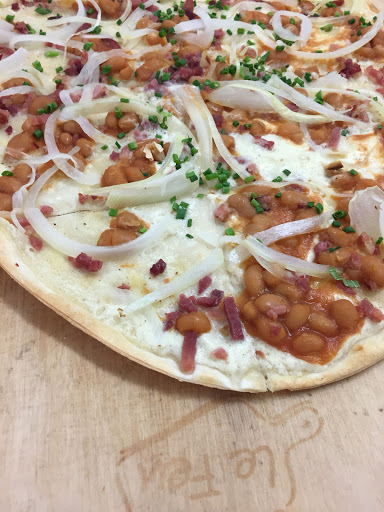 Le Feu Das Flammkuchen Restaurant in Lingen - Thumbnail