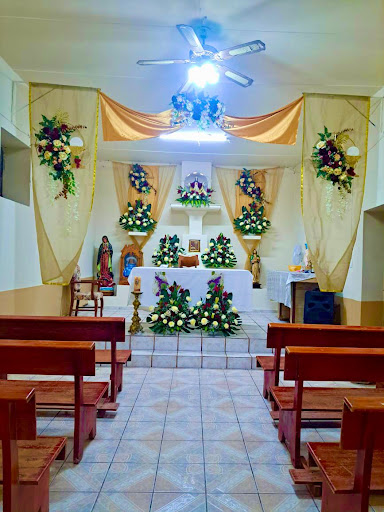 Iglesia El jardín "Cristo Rey" - Thumbnail