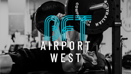 BFT Airport West Logo