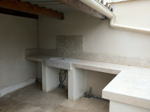 Photo n°6 de Rénovation Pose à Rocbaron (Peintre en bâtiment)