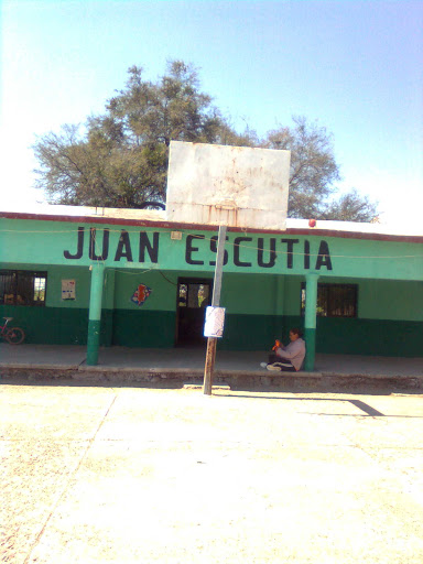 Escuela Primaria Juan Escutia 11DPR2076F - Thumbnail