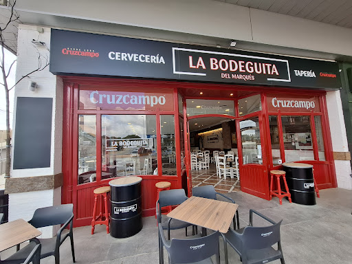 LA BODEGUITA DEL MARQUÉS