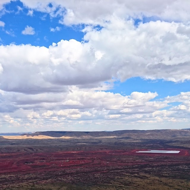 Mount Bruce