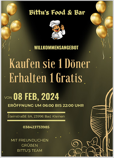 Bittu´s food and bar