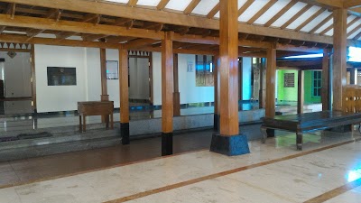 Photos of Nurhidayatulloh Mosque - Kuncen