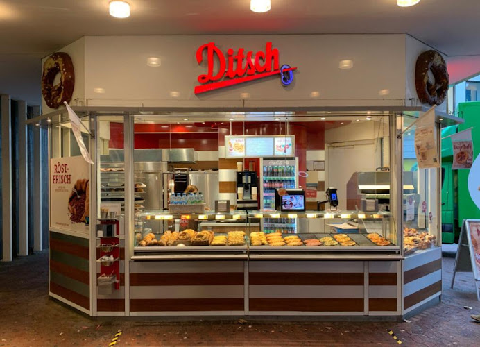 Ditsch Mainz Schusterstraße am Kaufhof