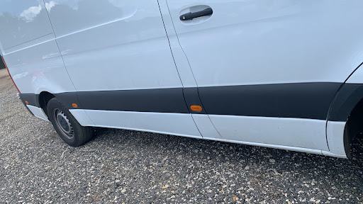 AJ Berkshire Body Repair Ltd
