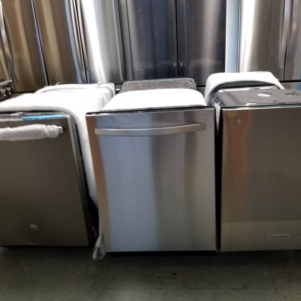 Home Appliances LLC Appliance Store in Vineland