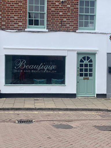 Beautique Hair and Beauty Salon