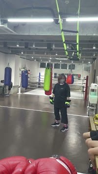Sato Boxing Fitness（佐藤ボクシングフィットネス）