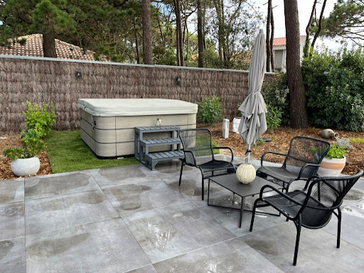 Photo de MG Pool Concept à Saligny (85170)