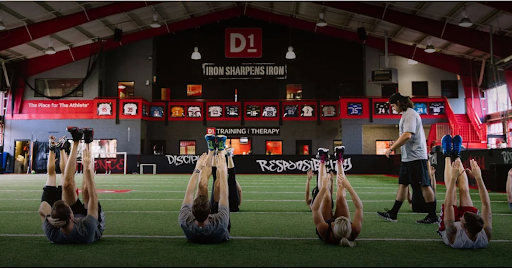 D1 Training Tri Cities - Thumbnail