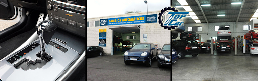 AUTOMATIC CAR TOP CHANGES