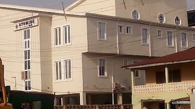 Photos of Ayomide Women's Health Specialist Hospital &IVF Centre