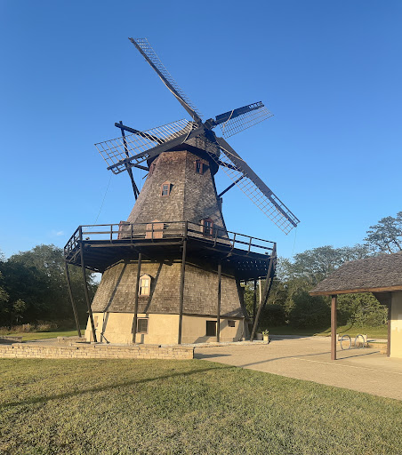 Fabyan Windmill - Visual
