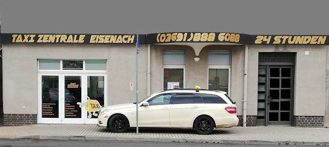 Taxi & Mietwagen Zentrale Eisenach Herrenmühlenstraße 20, 99817 Eisenach