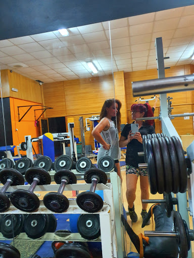 Elastic gym Gallery - Spain