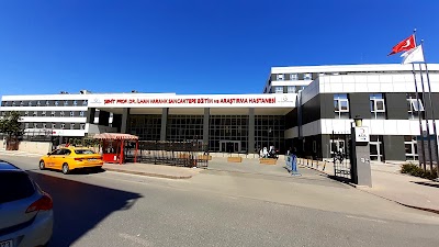 Sancaktepe Education and Research Hospital