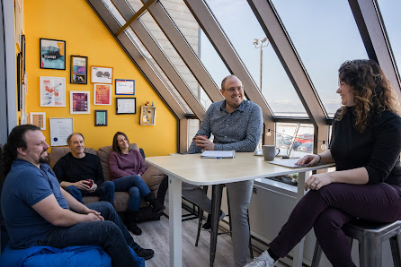 Les Associés 70 Rue St Germain E Bureau 115, Rimouski, QC G5L 8W2, Canada