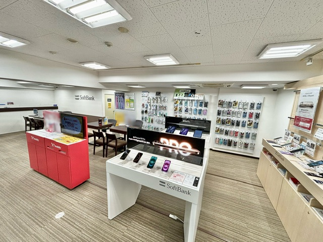 ソフトバンク甲南山手［ワイモバイル取扱店］