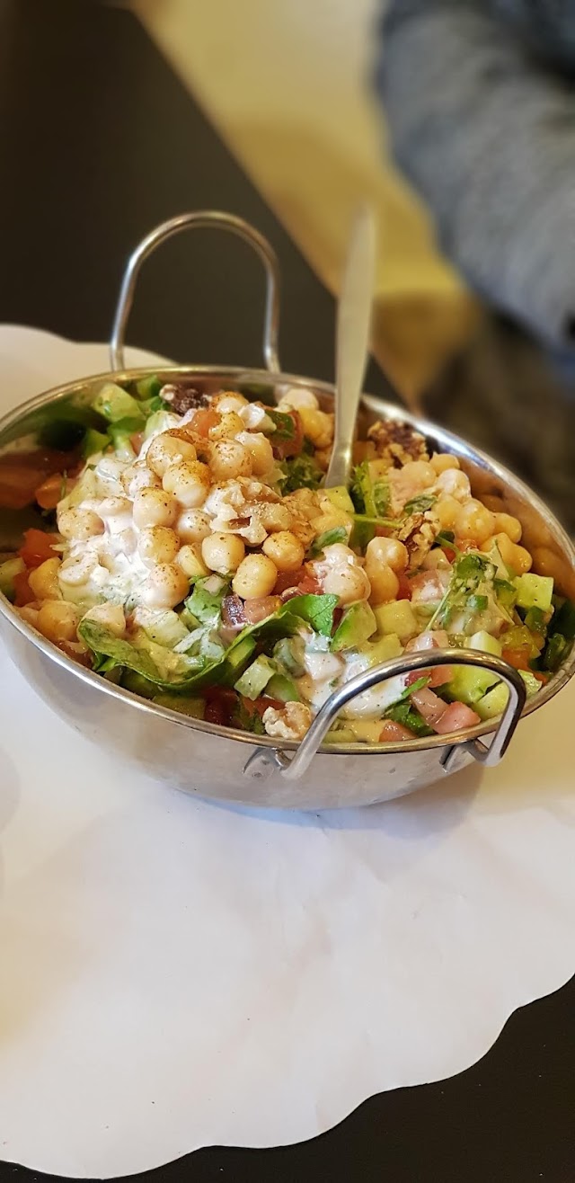 Hummus haviv חומוס חביב