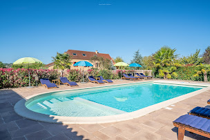 Photo n°5 de Domaine Benester : Location gites et chambres d'hôtes avec piscines et bains nordiques en Périgord noir, Dordogne à Siorac-en-Périgord (Gîte)