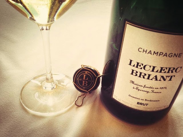 CHAMPAGNE LECLERC BRIANT