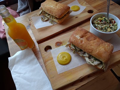 Photos of Meat & Bread